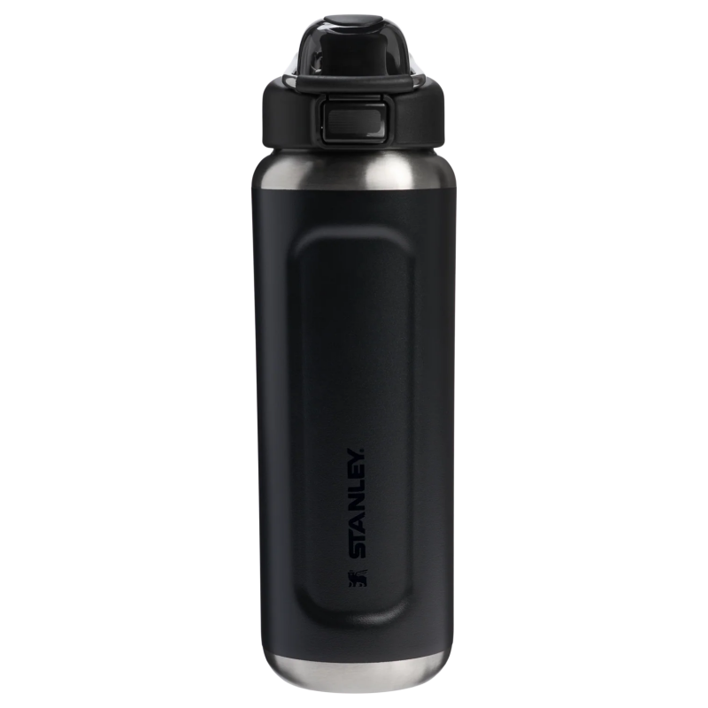Stanley The Stanley Wellspring Bottle 0.7L / 24oz Siyah Unisex Termos - Stanley