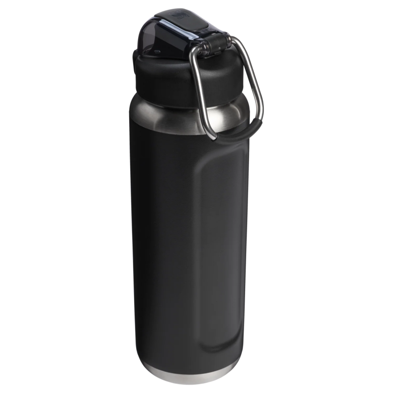 Stanley The Stanley Wellspring Bottle 0.7L / 24oz Siyah Unisex Termos - Stanley (1)