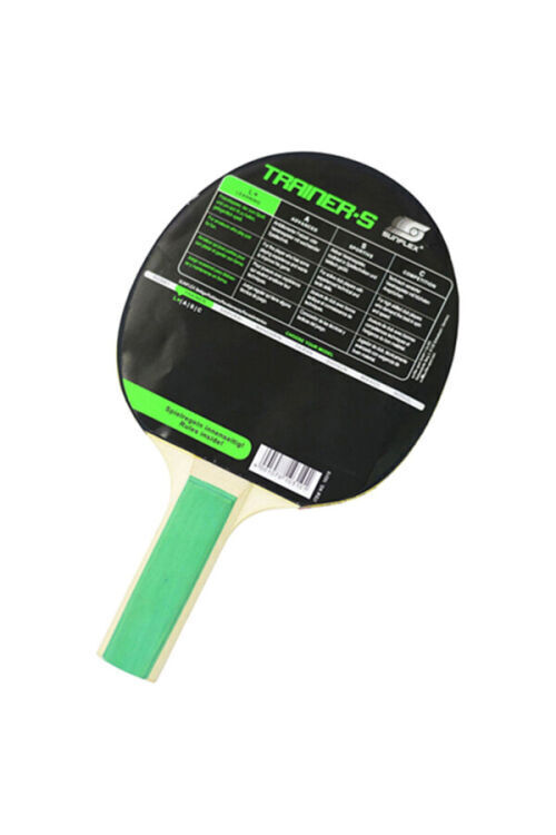 Sunflex Trainer S P.P. Renkli Unisex Masa Tenisi Raketi - Sunflex (1)
