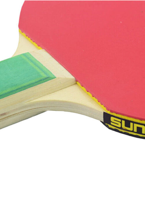 Sunflex Trainer S P.P. Renkli Unisex Masa Tenisi Raketi - 3