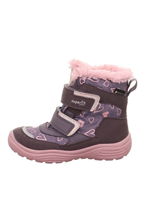 Superfit Crystal Mor-Pembe Çocuk Bot - 2