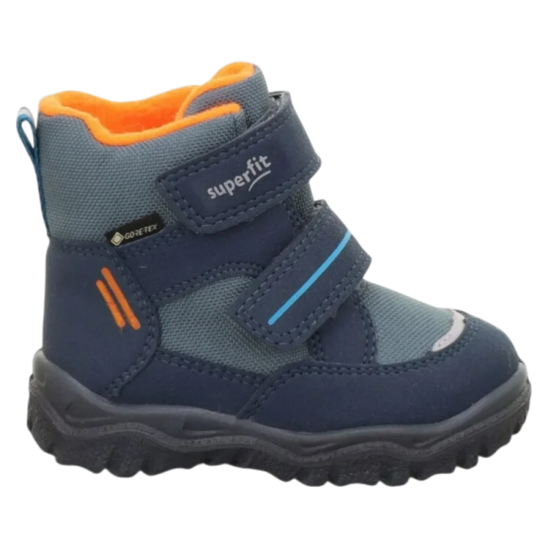 Superfit Husky1 Mavi-Turuncu Çocuk Bot - 1