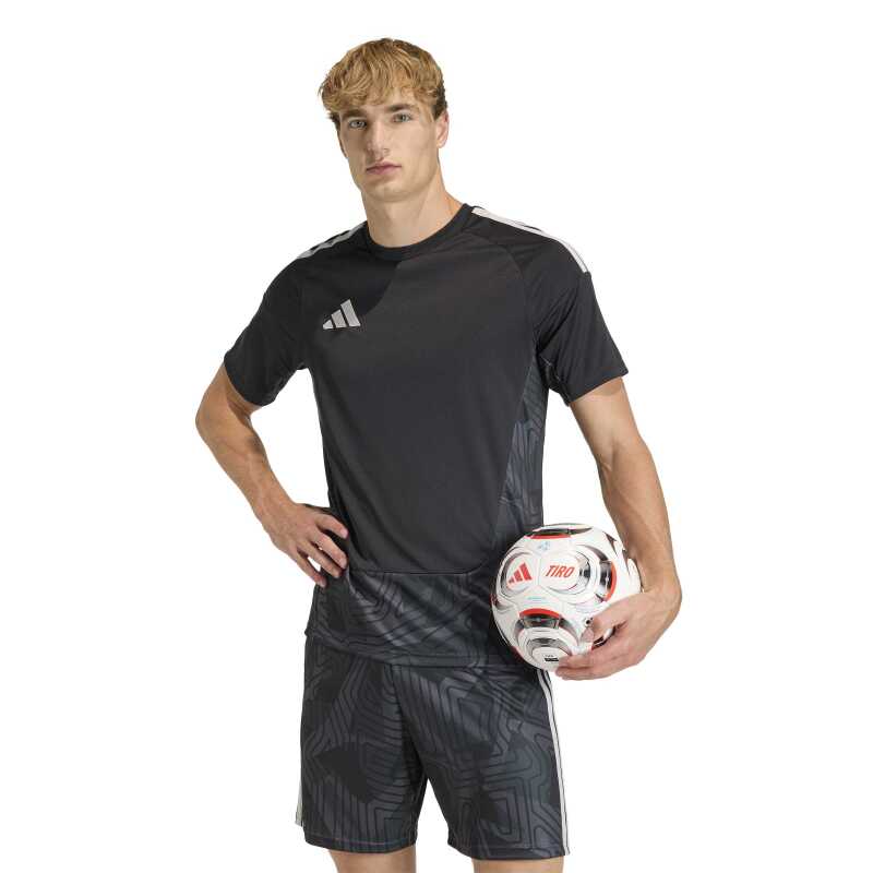 Adidas Tiro26 Competition Kaleci Siyah Erkek Forma - Adidas