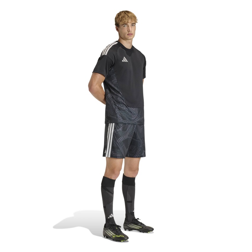 Adidas Tiro26 Competition Kaleci Siyah Erkek Forma - 3