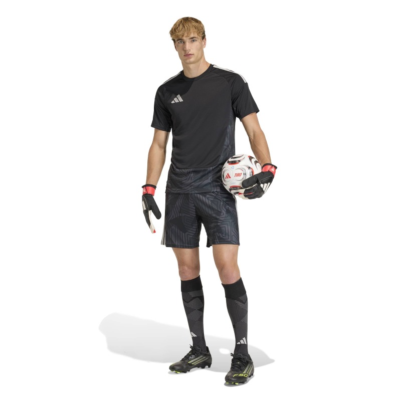 Adidas Tiro26 Competition Kaleci Siyah Erkek Forma - 4