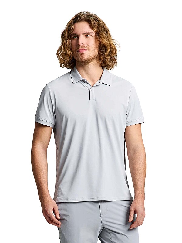 Tech Pique Polo SS - Slam
