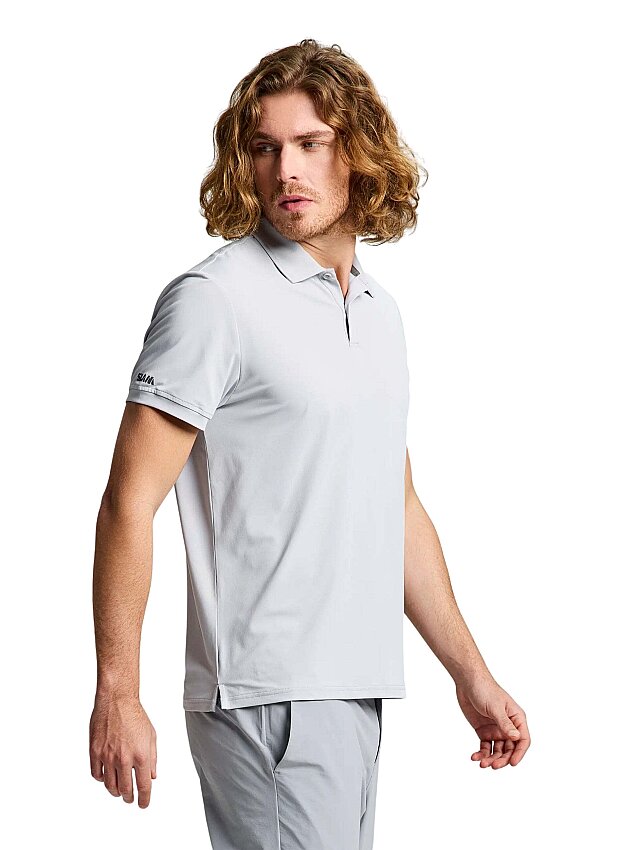 Tech Pique Polo SS - 2
