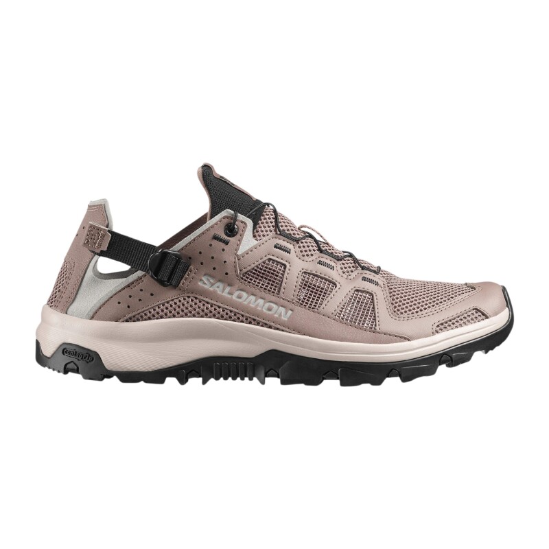 Salomon Techamphibian 5 Kahverengi Erkek Outdoor Ayakkabı - Salomon