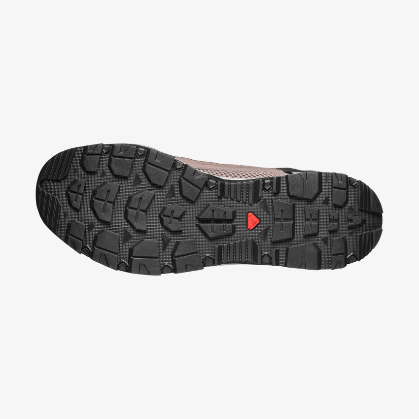 Salomon Techamphibian 5 Kahverengi Erkek Outdoor Ayakkabı - 6