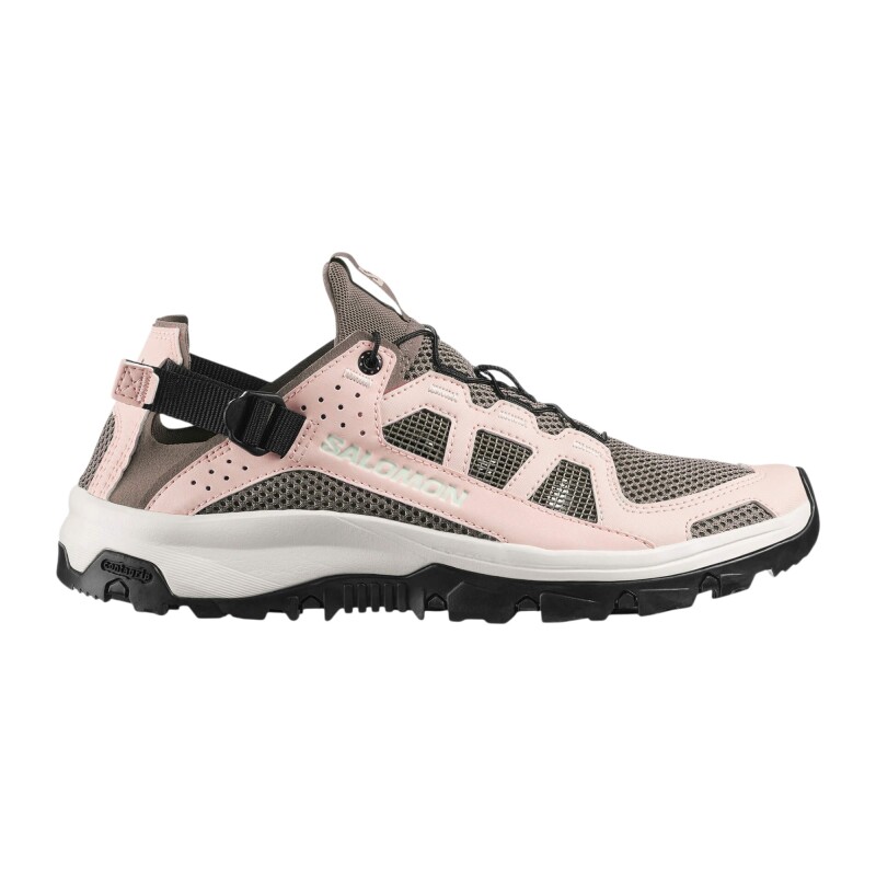 Salomon Techamphibian 5 Kahverengi Kadın Outdoor Ayakkabı - Salomon