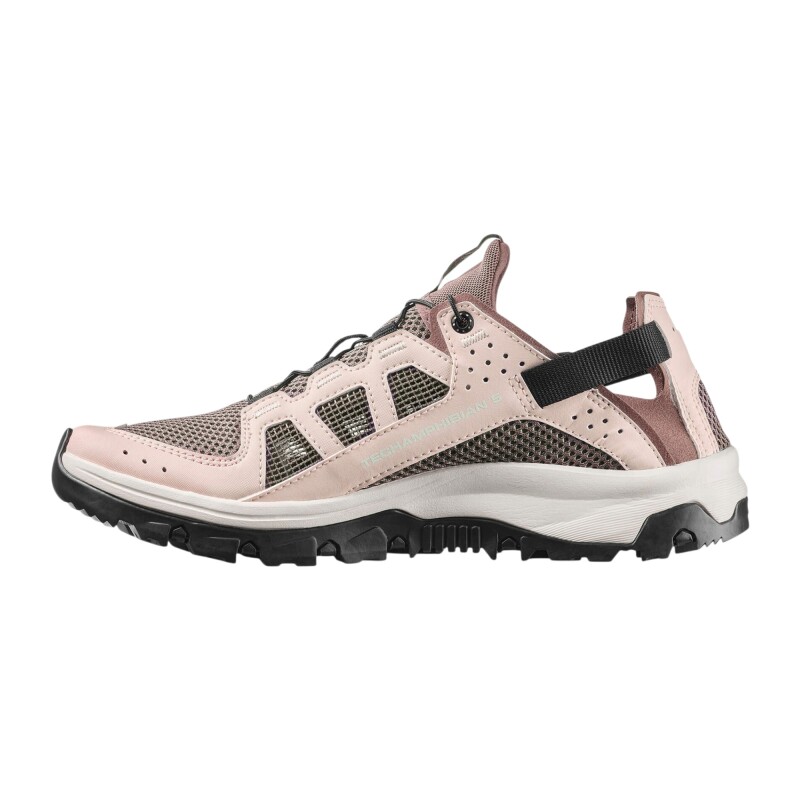 Salomon Techamphibian 5 Kahverengi Kadın Outdoor Ayakkabı - Salomon (1)