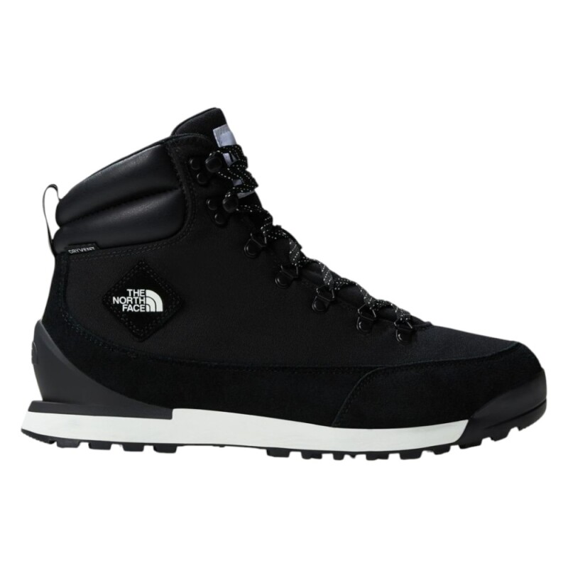 The North Face Back-To-Berkeley IV Textile Siyah Erkek Bot - The North Face