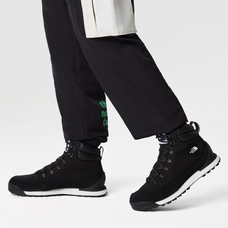 The North Face Back-To-Berkeley IV Textile Siyah Erkek Bot - The North Face (1)