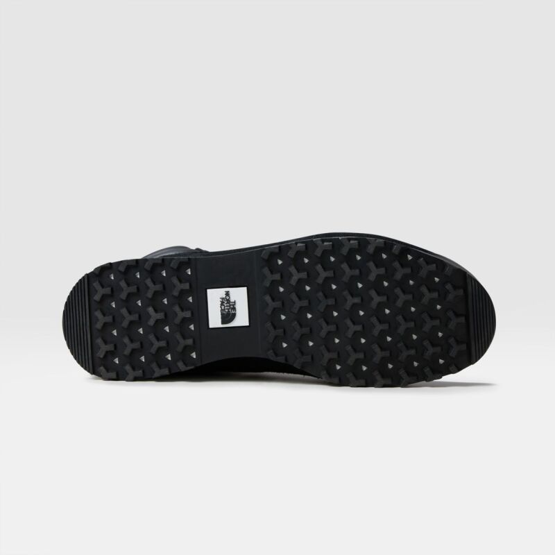 The North Face Back-To-Berkeley IV Textile Siyah Erkek Bot - 5