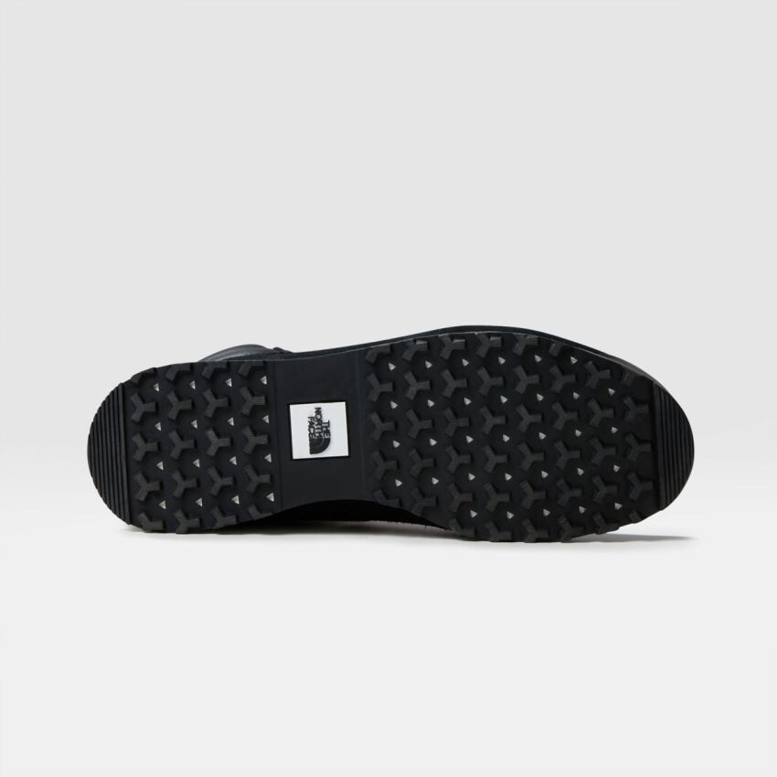 The North Face Back-To-Berkeley IV Textile Siyah Erkek Bot - 5