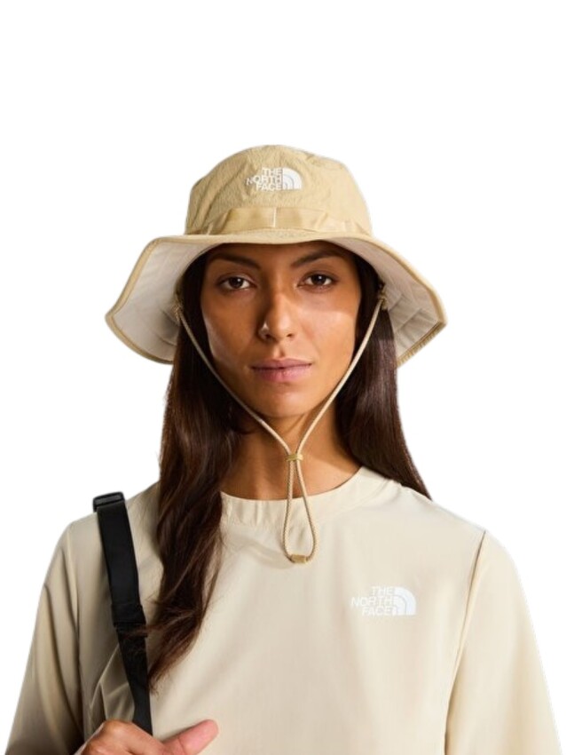 The North Face Class V Brimmer Bej Unisex Şapka - 5