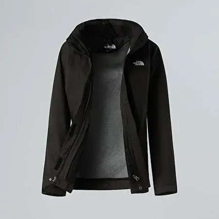 The North Face Evolve II Triclimate Siyah Kadın Mont - 10