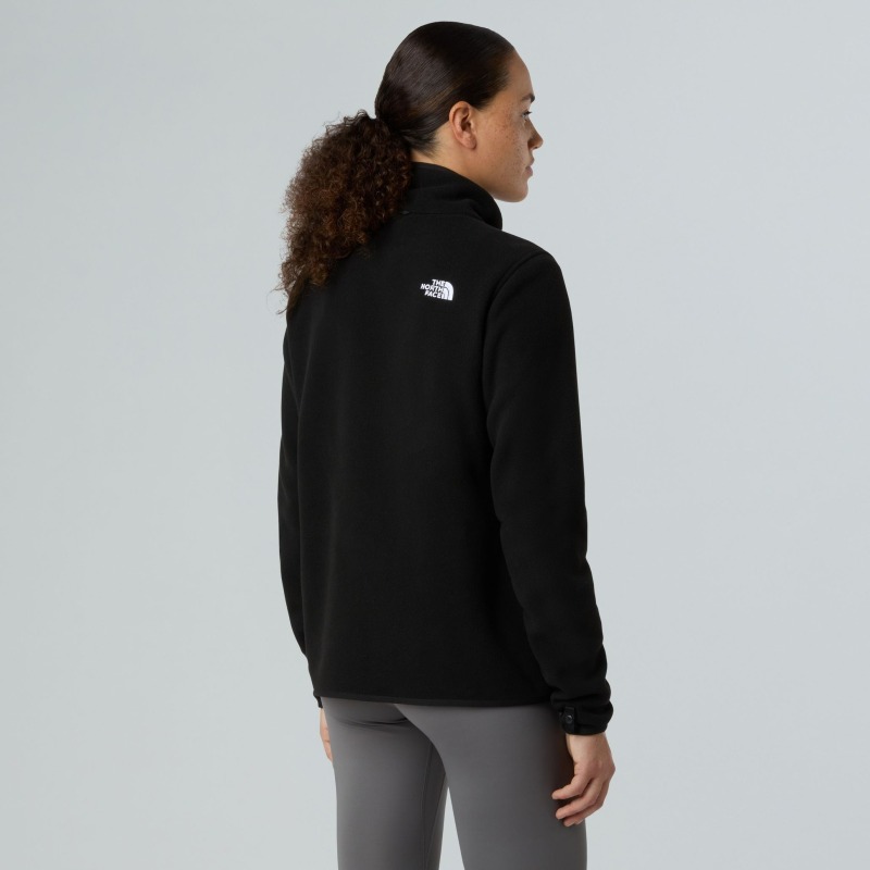 The North Face GLACIER FLEECE Siyah Kadın Polar - The North Face (1)
