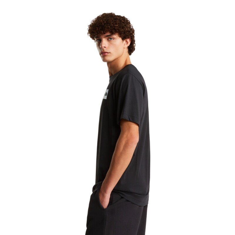 The North Face Evolution Box Half Dome Regular Siyah Erkek Tshirt - The North Face (1)