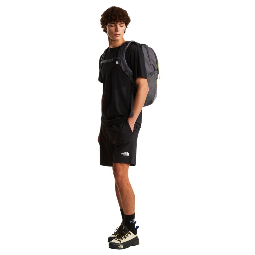 The North Face Evolution Box Half Dome Regular Siyah Erkek Tshirt - 4