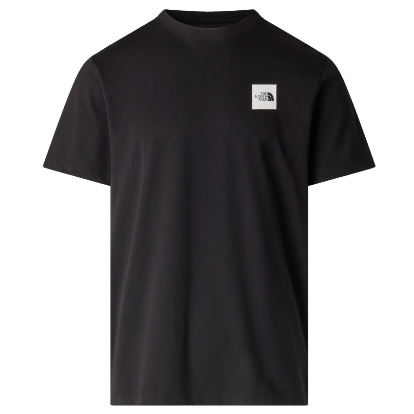 The North Face Evolution Box Half Dome Regular Siyah Erkek Tshirt - 5