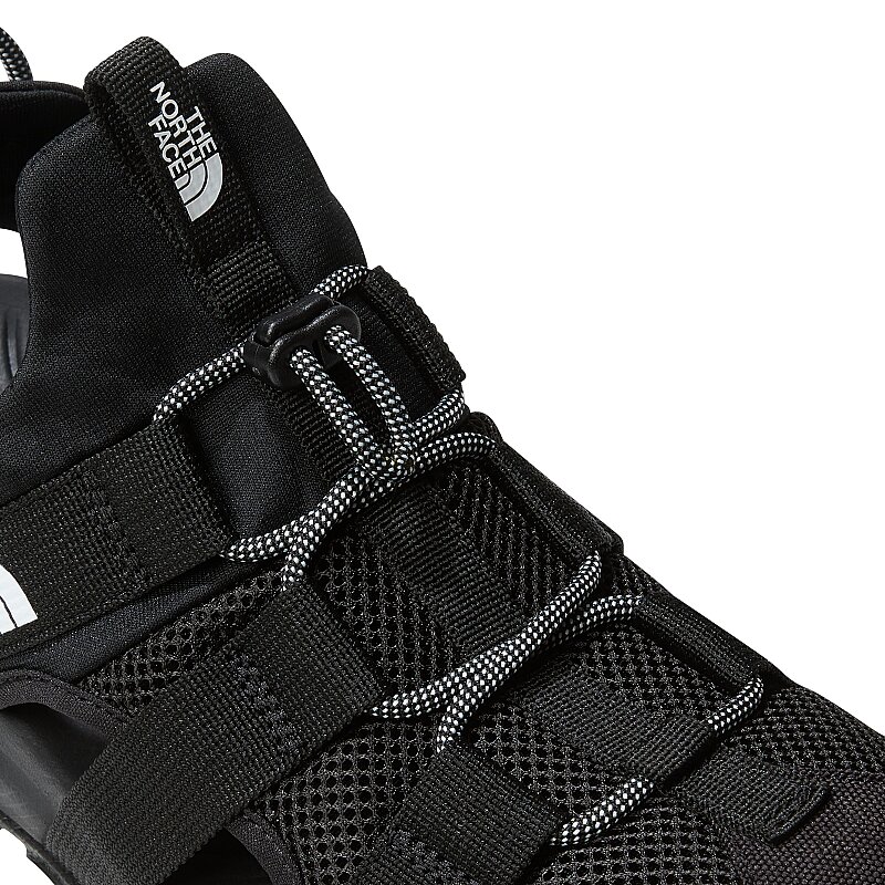 The North Face M EXPLORE CAMP SHANDAL SİYAH Erkek Sandalet - 6