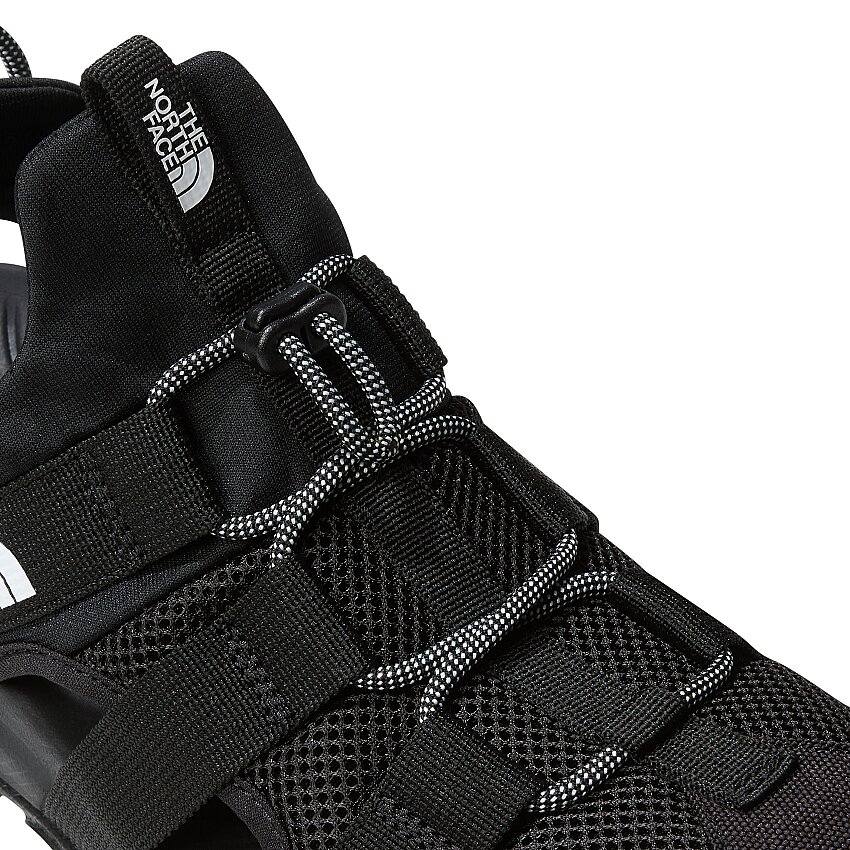 The North Face M EXPLORE CAMP SHANDAL SİYAH Erkek Sandalet - 6