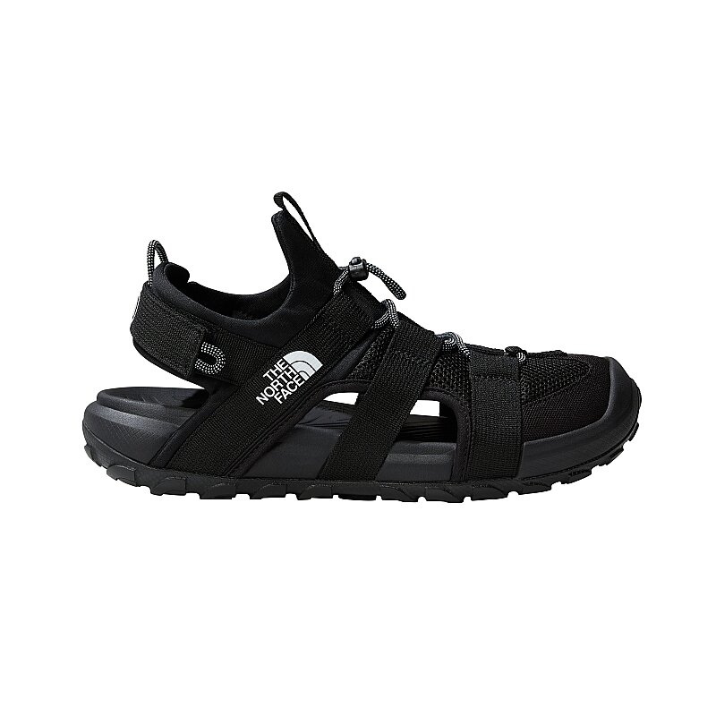 The North Face M EXPLORE CAMP SHANDAL SİYAH Erkek Sandalet - The North Face