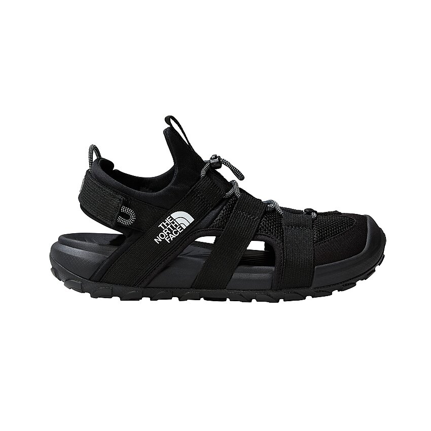 The North Face M EXPLORE CAMP SHANDAL SİYAH Erkek Sandalet - 1
