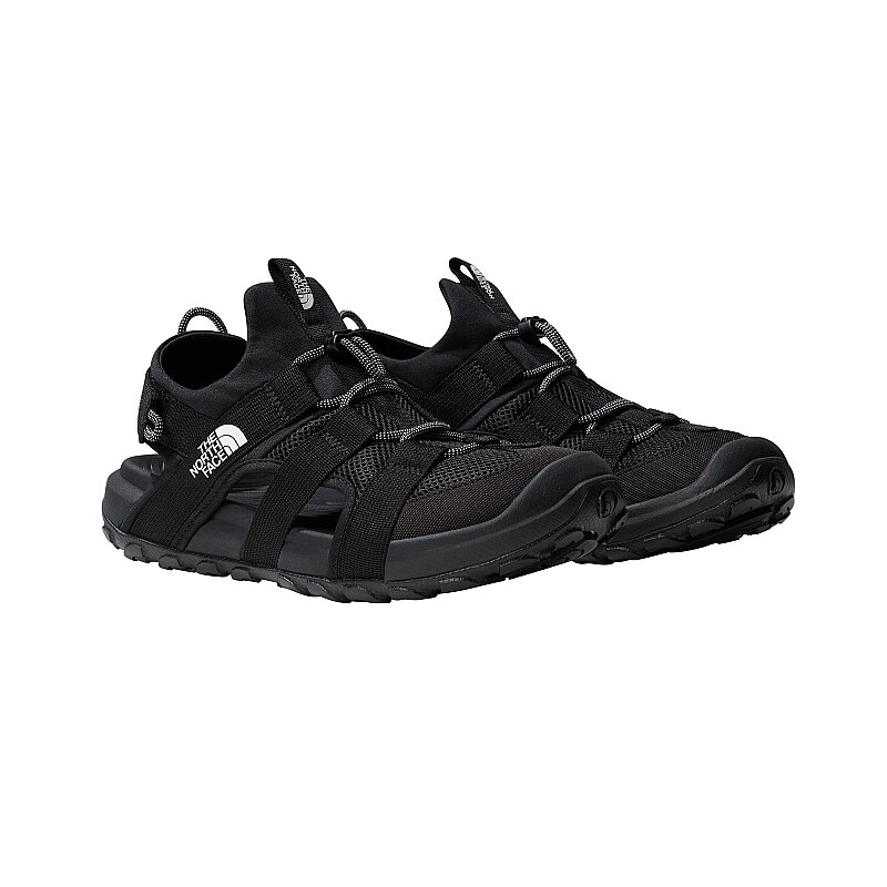 The North Face M EXPLORE CAMP SHANDAL SİYAH Erkek Sandalet - The North Face (1)