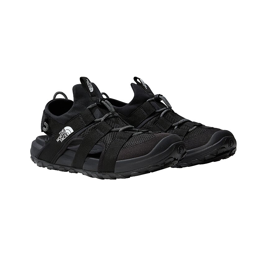 The North Face M EXPLORE CAMP SHANDAL SİYAH Erkek Sandalet - 2