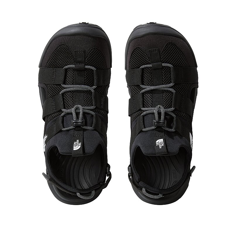 The North Face M EXPLORE CAMP SHANDAL SİYAH Erkek Sandalet - 4