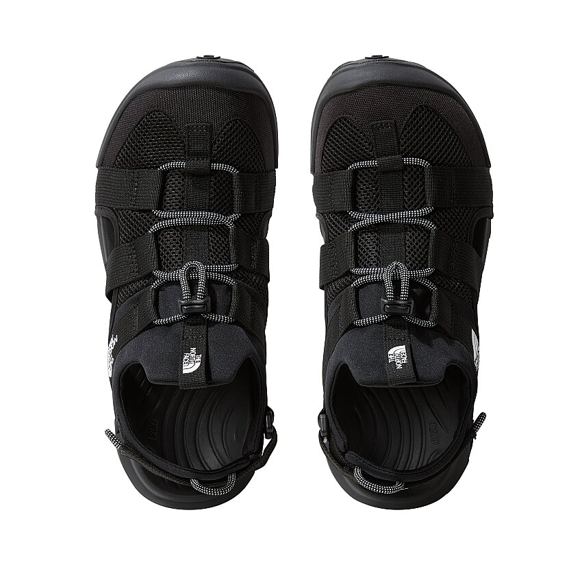 The North Face M EXPLORE CAMP SHANDAL SİYAH Erkek Sandalet - 4