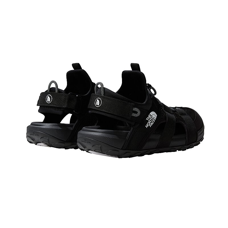 The North Face M EXPLORE CAMP SHANDAL SİYAH Erkek Sandalet - 3