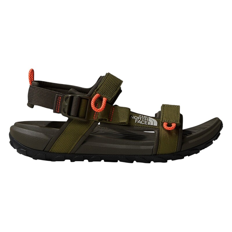 The North Face M Explore Camp Shandal Yeşil Erkek Sandalet - The North Face