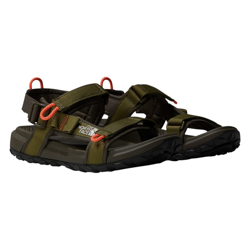 The North Face M Explore Camp Shandal Yeşil Erkek Sandalet - The North Face (1)