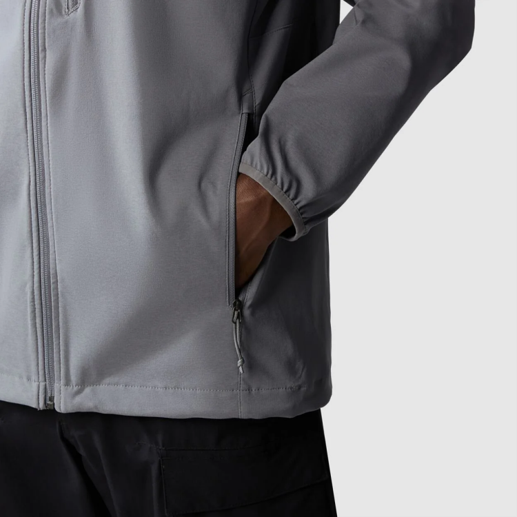 The North Face Nimble Hoodie - Eu Gri Erkek Sweatshirt - 8