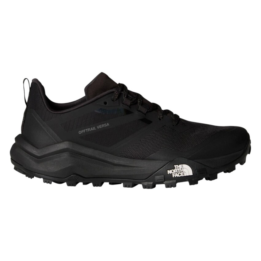 The North Face M Offtrail Versa Siyah Erkek Koşu Ayakkabısı - 1