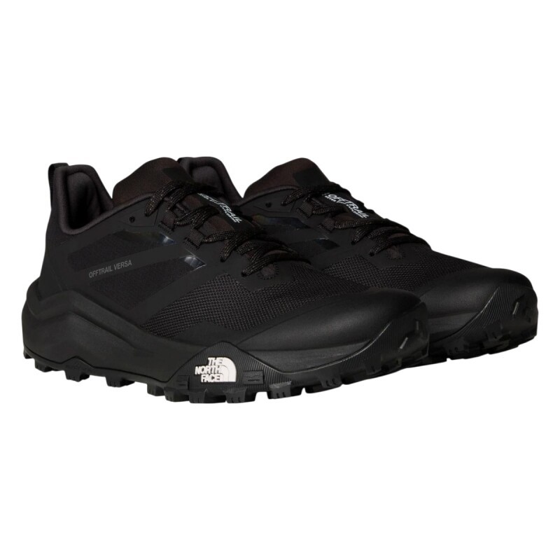 The North Face M Offtrail Versa Siyah Erkek Koşu Ayakkabısı - The North Face (1)