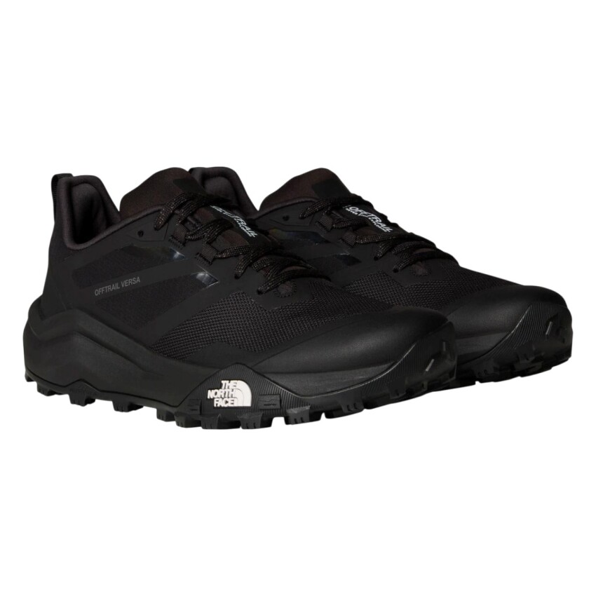 The North Face M Offtrail Versa Siyah Erkek Koşu Ayakkabısı - 2