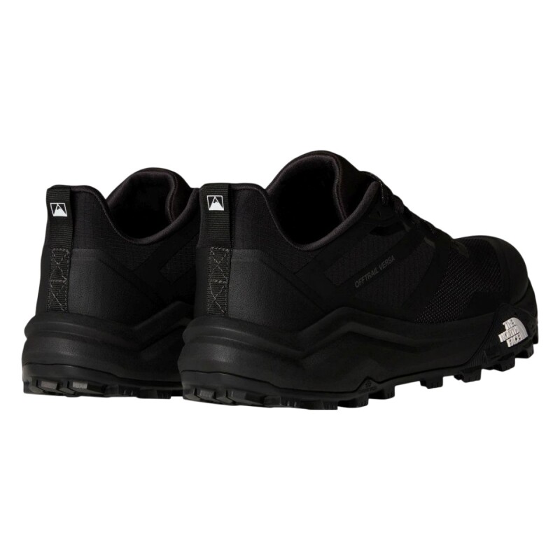The North Face M Offtrail Versa Siyah Erkek Koşu Ayakkabısı - 3
