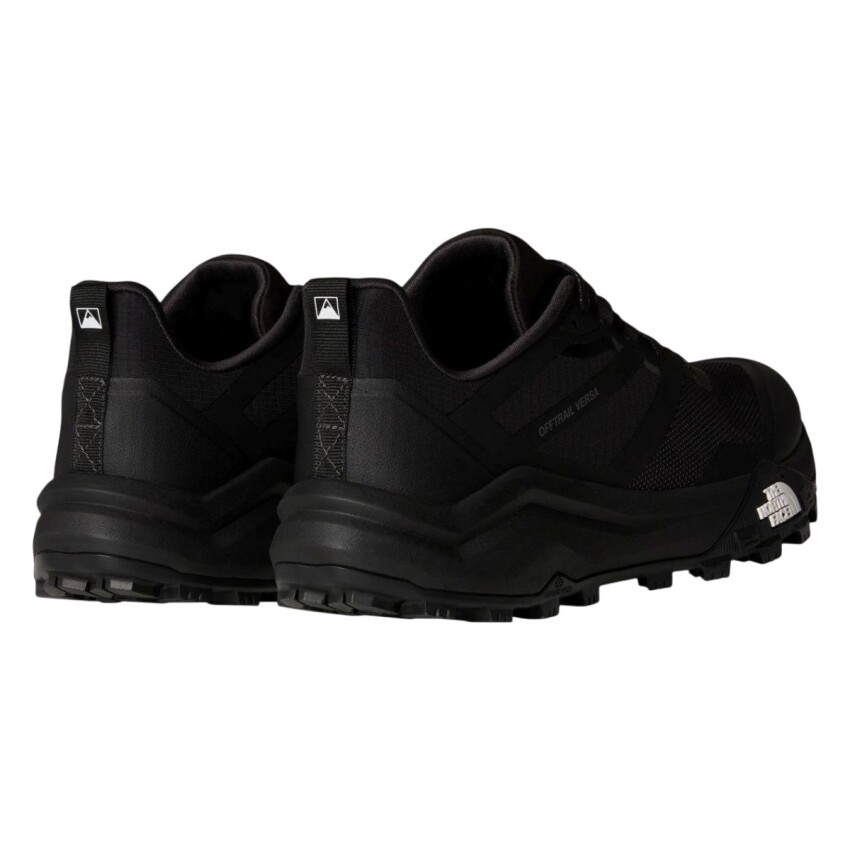 The North Face M Offtrail Versa Siyah Erkek Koşu Ayakkabısı - 3
