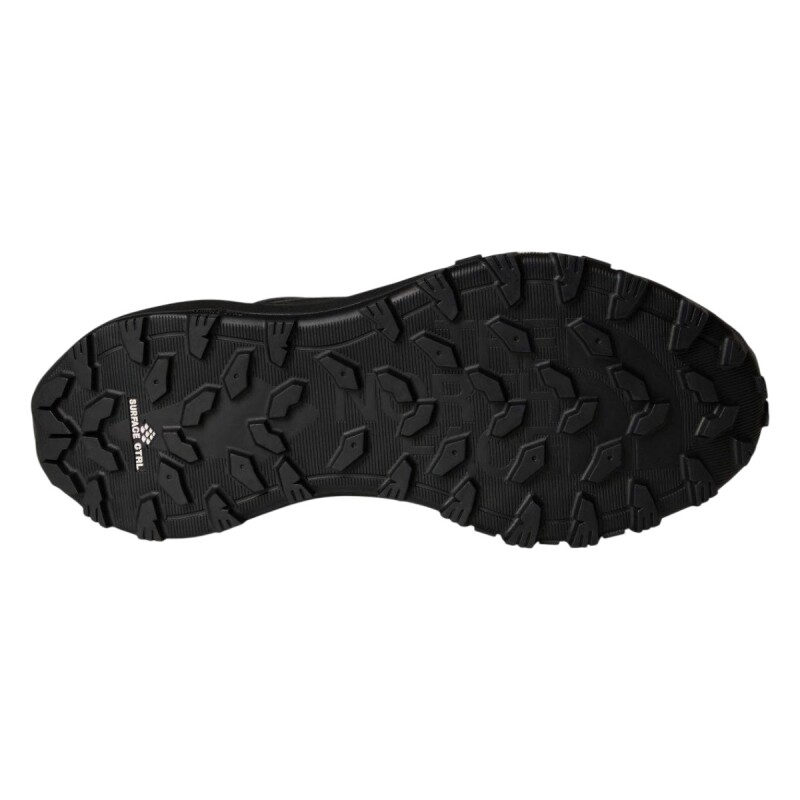 The North Face M Offtrail Versa Siyah Erkek Koşu Ayakkabısı - 5