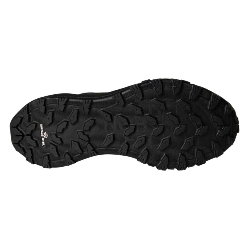 The North Face M Offtrail Versa Siyah Erkek Koşu Ayakkabısı - 5
