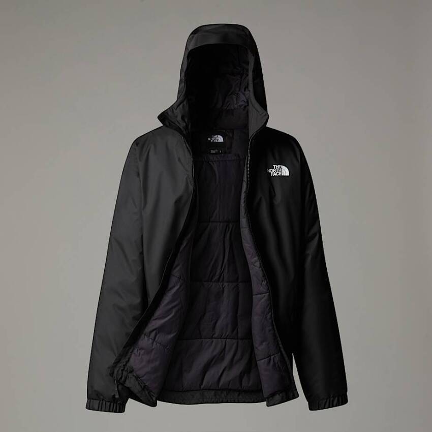 The North Face M Quest Insulated Siyah Erkek Mont - 8