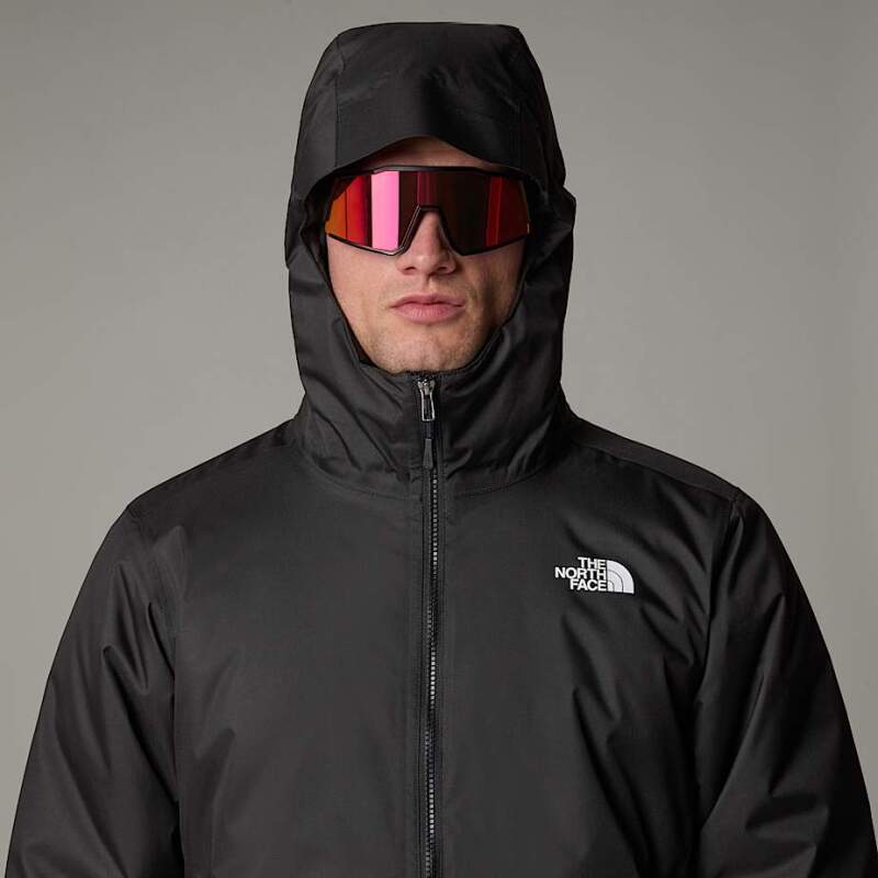 The North Face M Quest Insulated Siyah Erkek Mont - 5