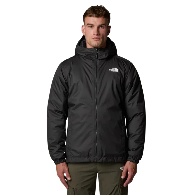 The North Face M Quest Insulated Siyah Erkek Mont - The North Face (1)
