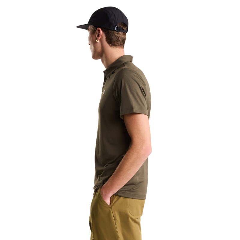 The North Face Tanken Polo - EU Yeşil Erkek Polo Tshirt - The North Face (1)