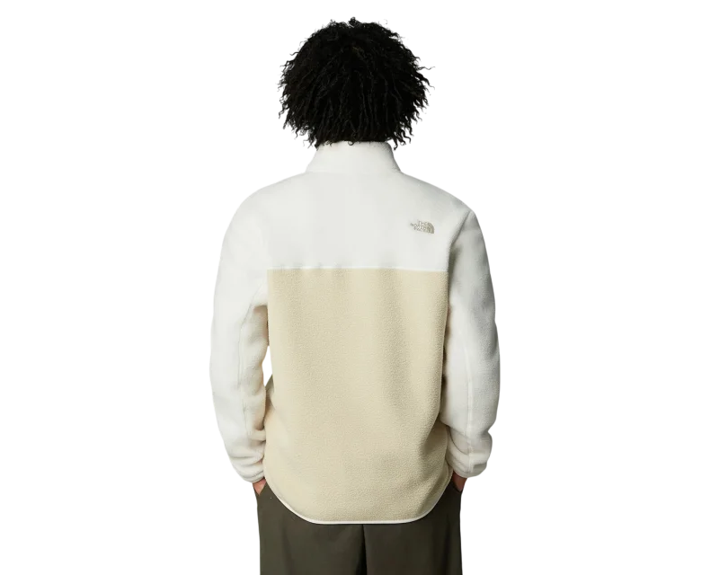 The North Face M Yumiori Full Zip Bej Erkek Polar - 2