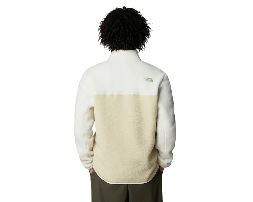 The North Face M Yumiori Full Zip Bej Erkek Polar - 2